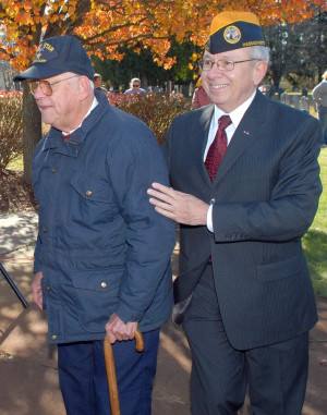 Mansfield Continues Tradition Of Veterans Day Parade Mansfield Thesunchronicle Com