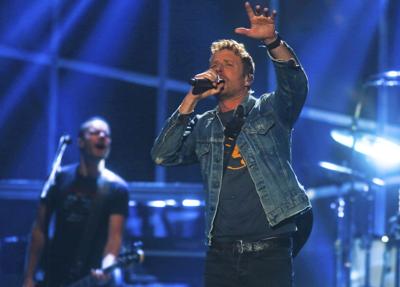 Dierks Bentley Not Resting On His Hits Go