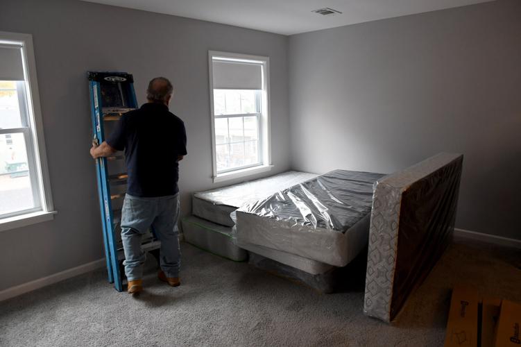 North Attleboro sober house destroyed by fire in June 2020 rises from