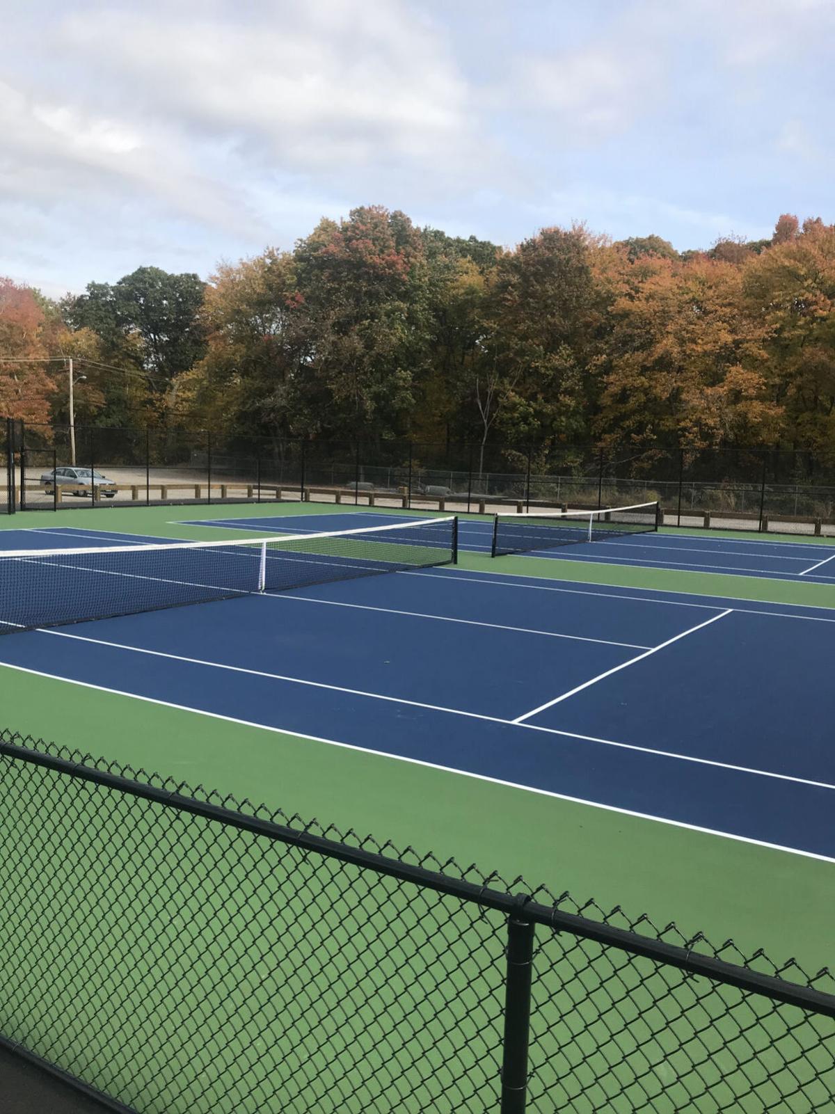 After three decades, Finberg Field courts to host Attleboro doubles
