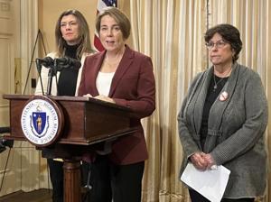 Healey to announce 10%-25% cut to Mass. utility bills