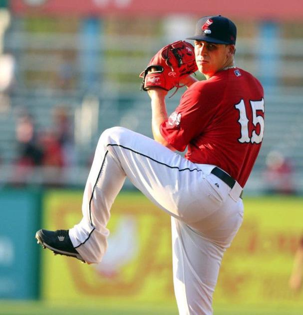 Dombrowski Sees Couch Kelly Shine On Pawsox Mound The Sun