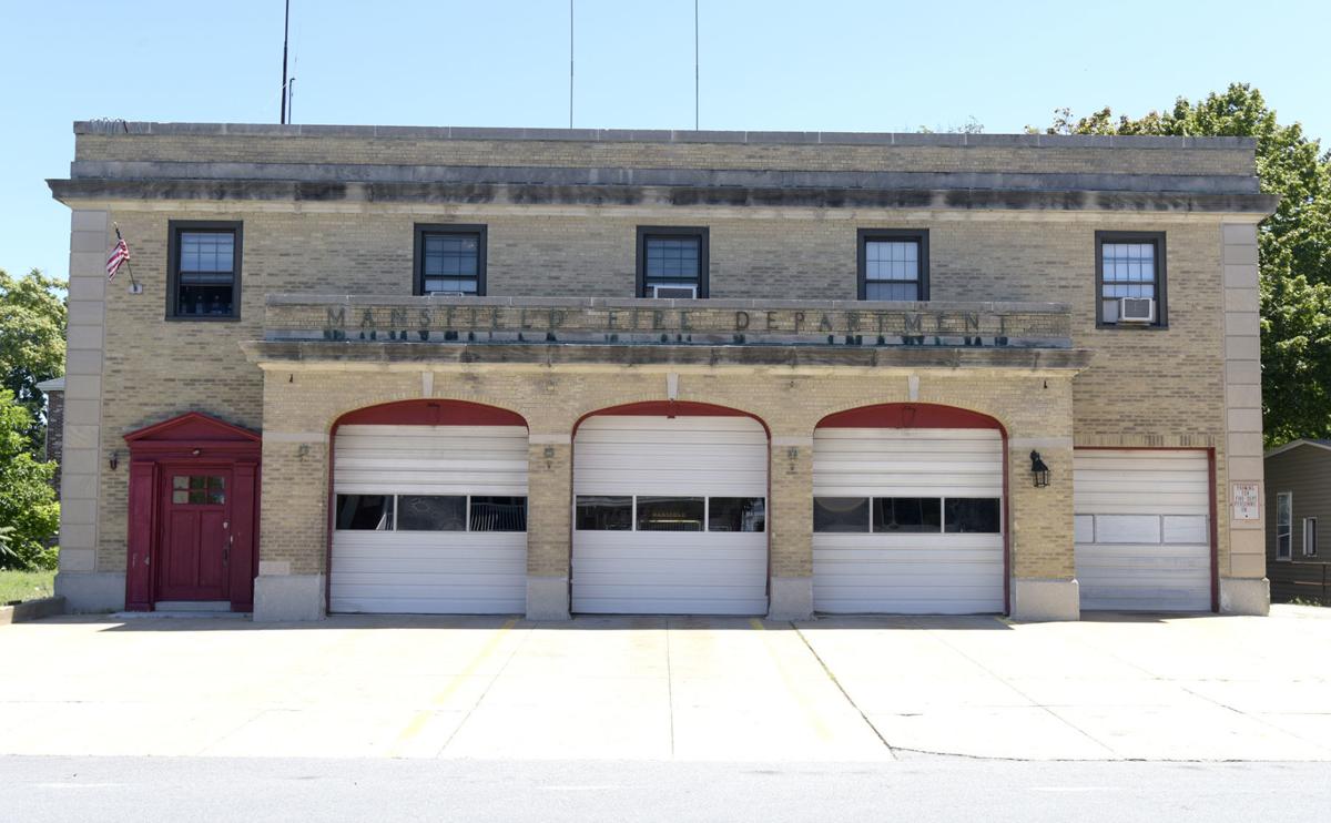 Mansfield urged to sell old fire station Local News