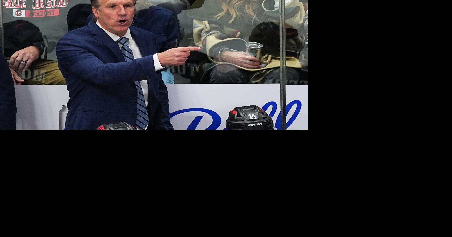 Maple Leafs hire former LA Kings coach Jim Hiller to replace Craig Berube