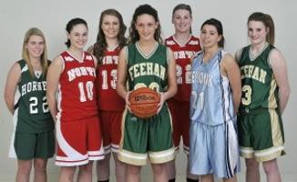 The Girls Basketball All Stars And Some History Markfarinella