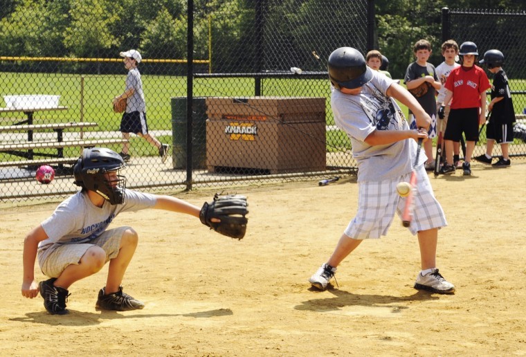 Attleboro sandlot ball season starts next week | Local News ...