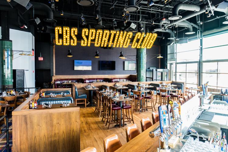 CBS Scene in Patriot Place Set to Close in February