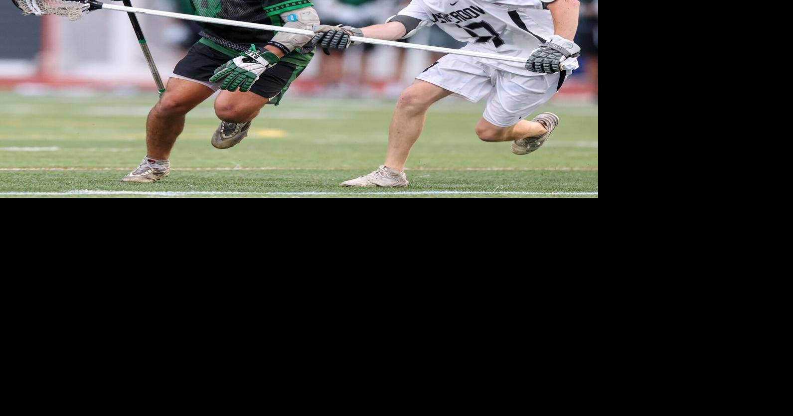H.S. BOYS LACROSSE: Mansfield bows to Longmeadow in Div. 2 state championship