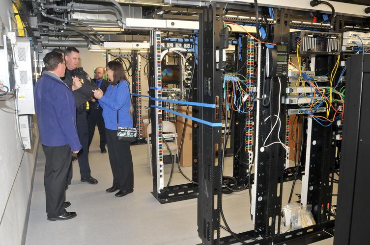 New regional dispatch, police station opening in Norfolk Local News