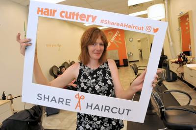 Mansfield Salon Helping Ensure Every Kid Gets A Haircut Before