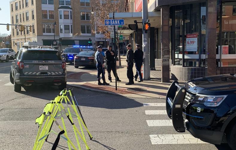 Police searching for man who robbed downtown Attleboro bank | Local ...