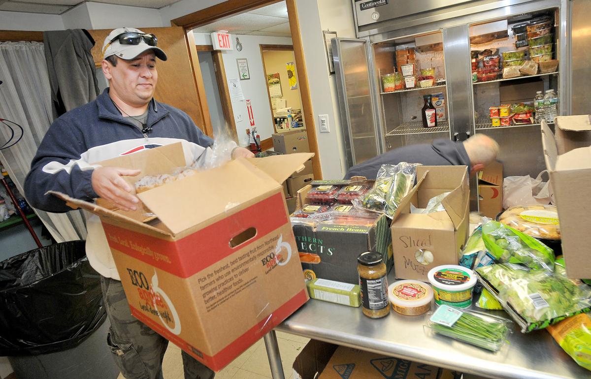 Attleboro Food Pantry Filling Growing Need This Holiday Season