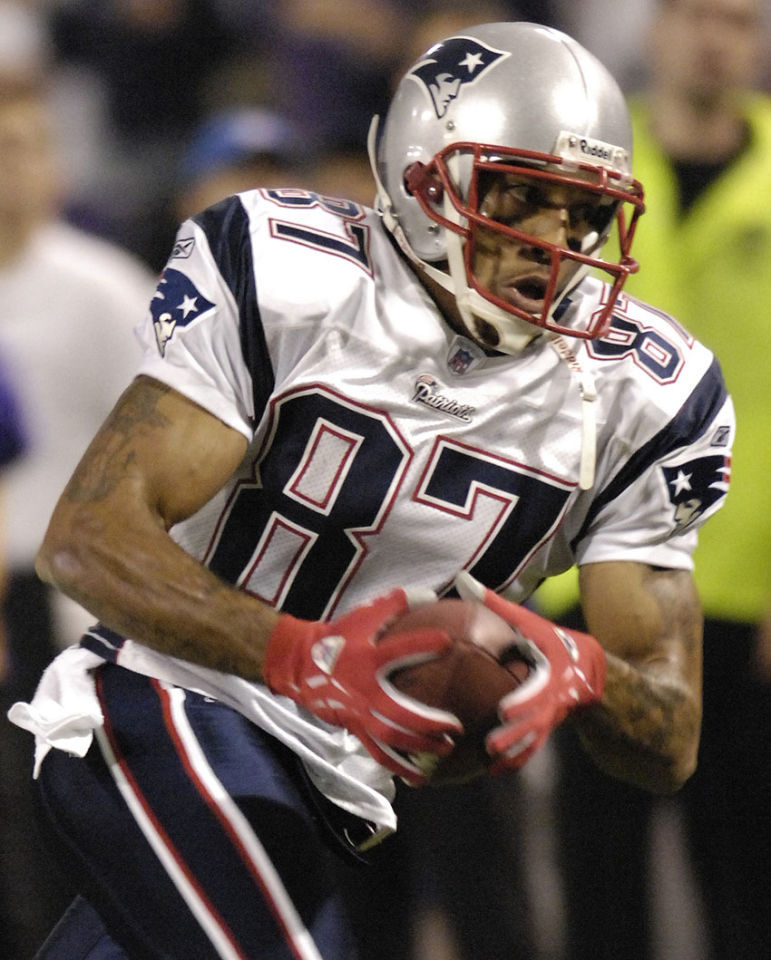 ExPatriot player Caldwell charged in gambling case Patriots