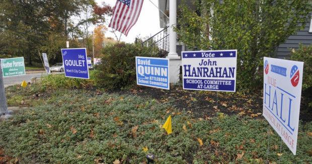 Four candidates vie for three at-large Attleboro School Committee seats ...