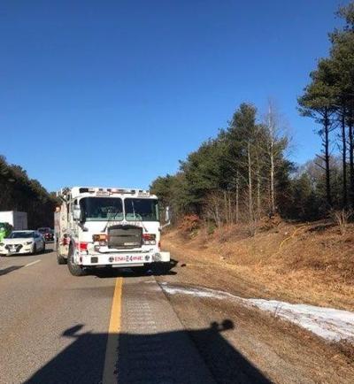 Brush fires break out in Attleboro area | Local News | thesunchronicle.com