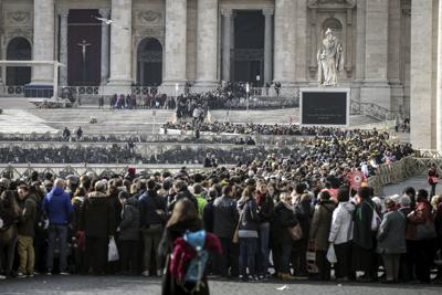 Pope Mercy Trumps Moralizing As He Opens Vatican Holy Door