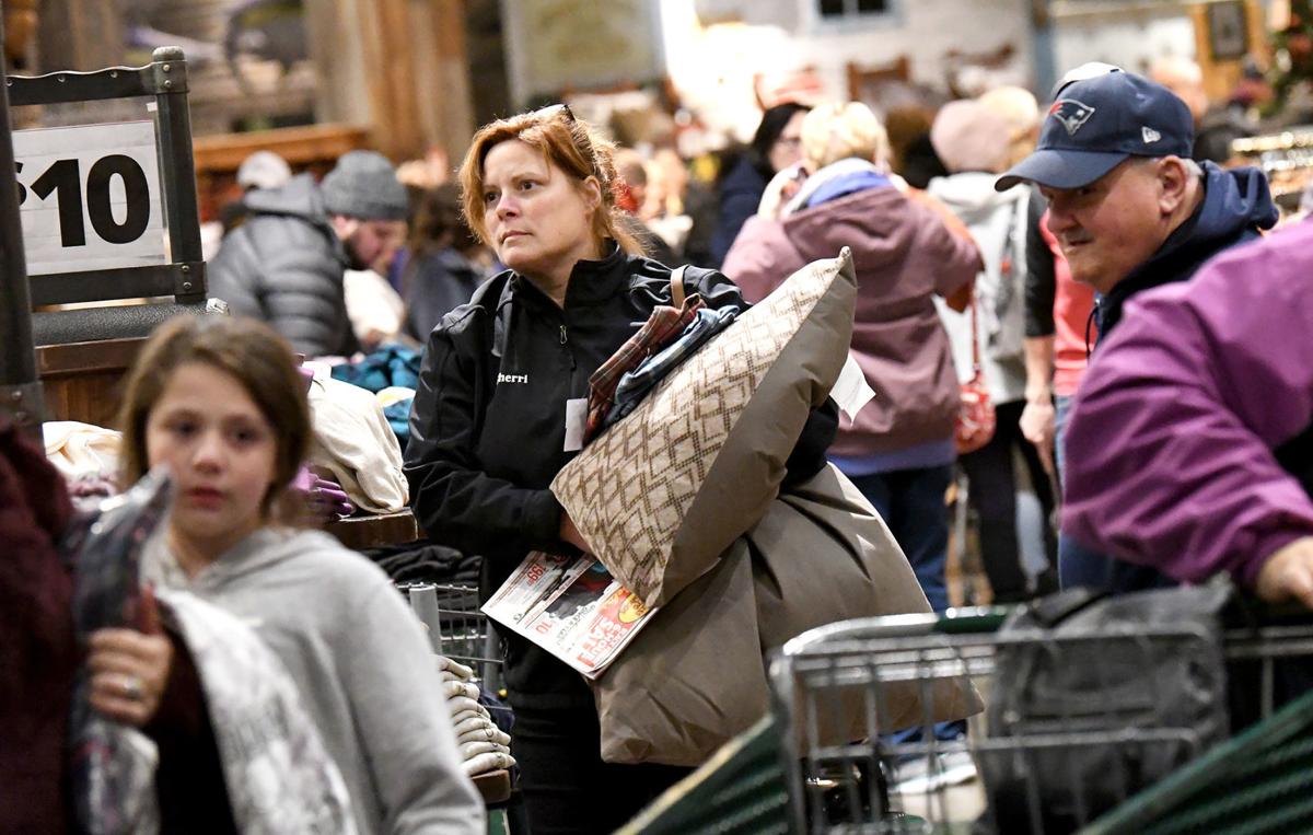 Black Friday shoppers swamp stores throughout Attleboro area | Local - What Stores Are Doing In Person Black Friday