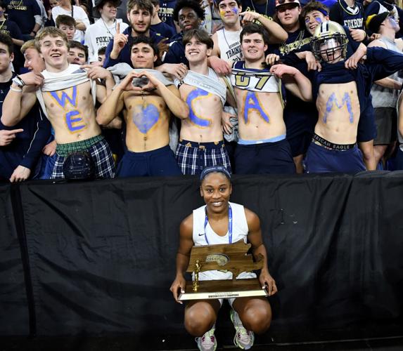 Foxboro High's girls basketball team clinches MIAA Division 2 state