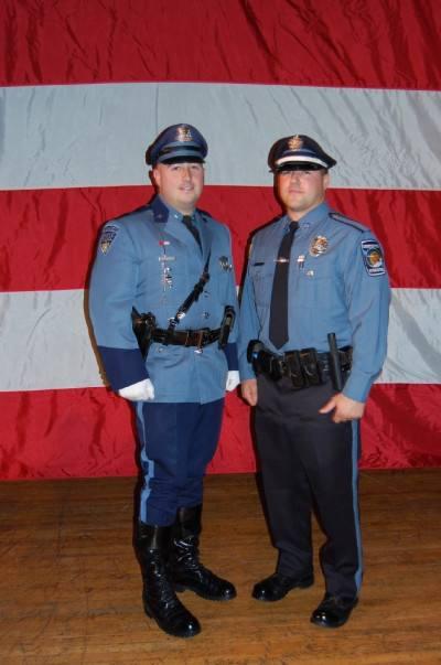 Rehoboth welcomes new police officer | Local News | thesunchronicle.com