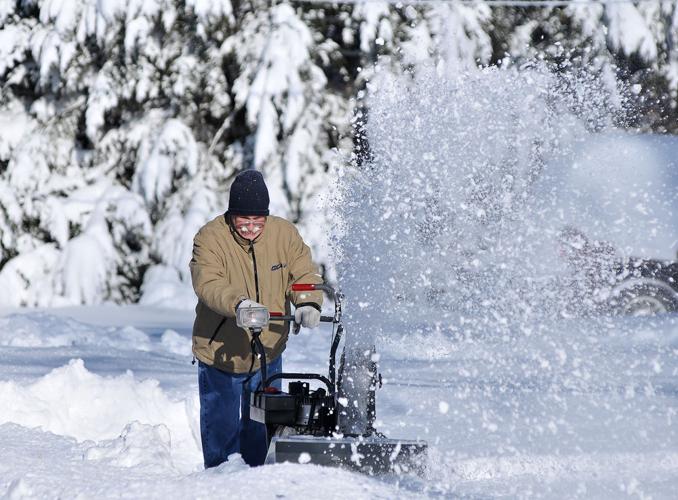 A few simple steps keep snow blowers running smoothly Local News