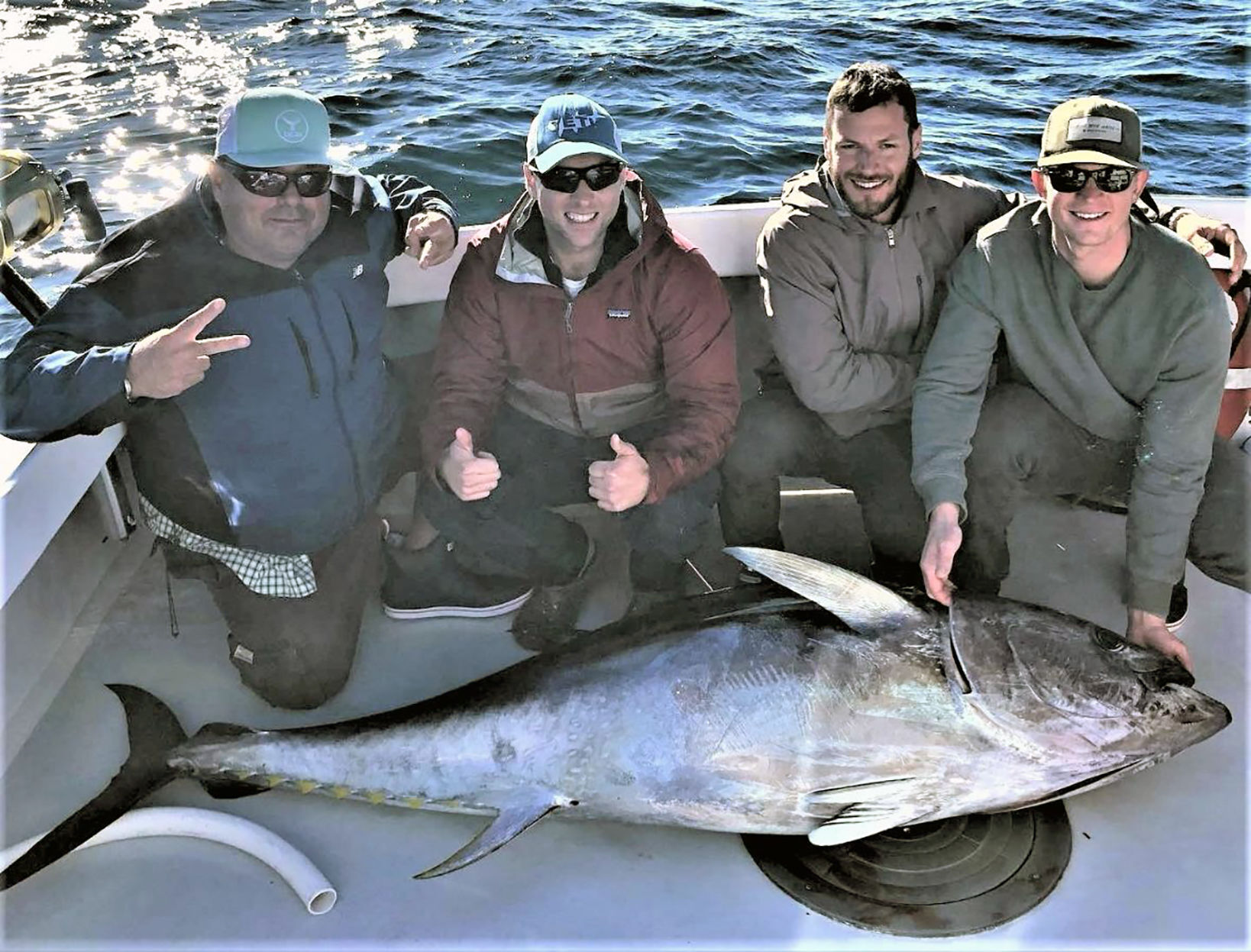 quonnie bait and tackle