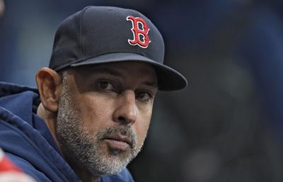 Cora avoids suspension after insinuating Red Sox threw at Yankees' Judge |  Boston Red Sox | thesunchronicle.com