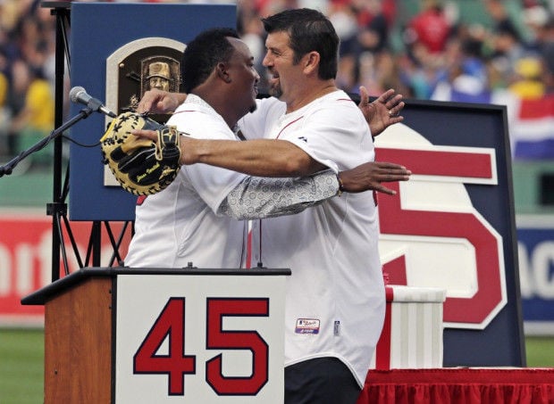 Red Sox honor Johnny Pesky in pregame ceremony, Red Sox