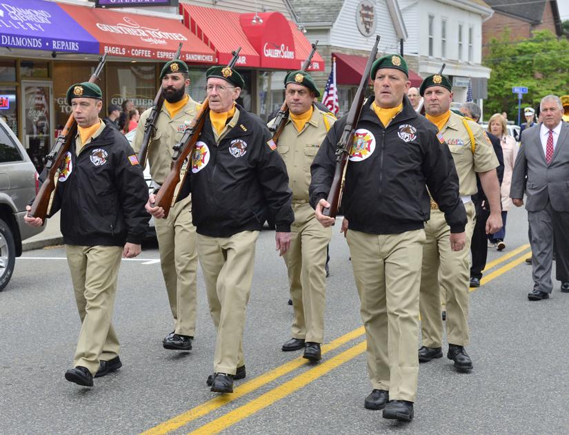 Foxboro to hold 146th annual Memorial Day observances Monday | Local