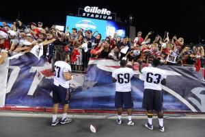 New England Patriots ProShop - WNW