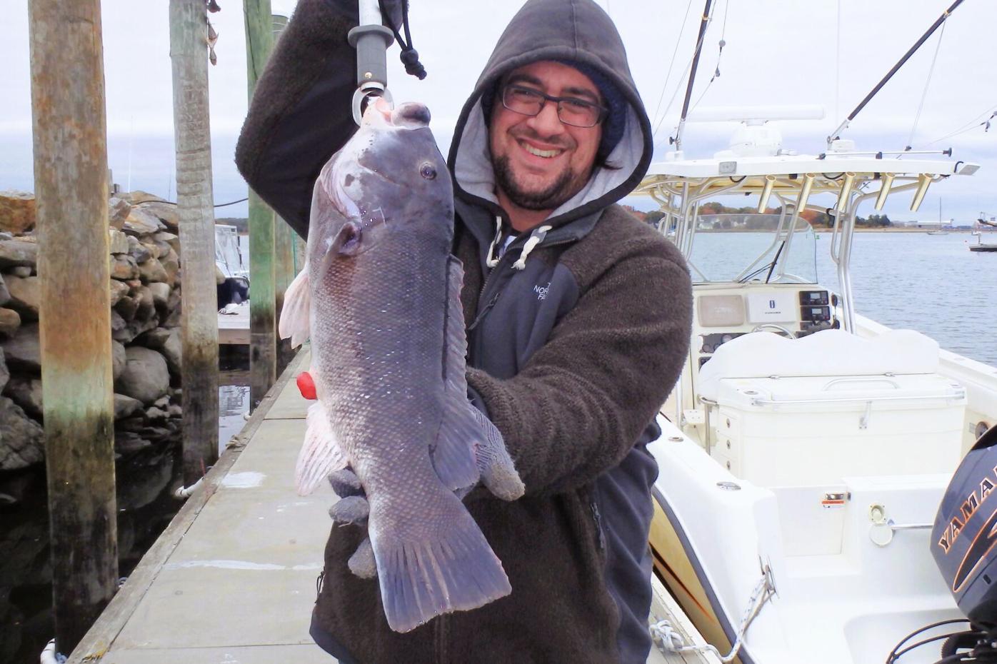 Dave Monti: State releases on-demand fishing gear report for