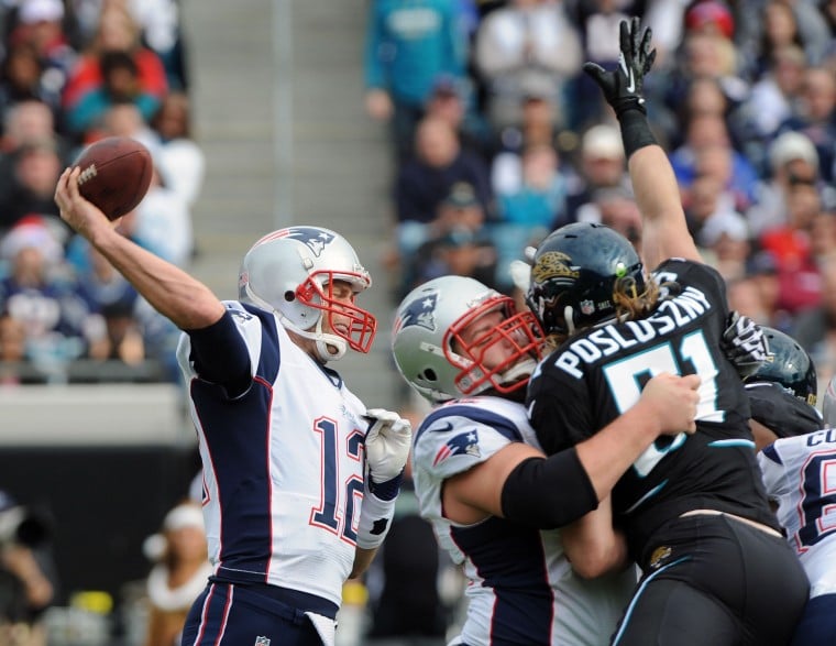 Patriots Vs Jaguars | Patriots | Thesunchronicle.com