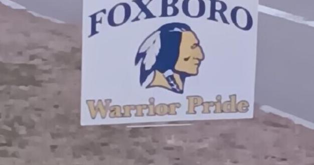 Foxboro select board rejects citizens' petition prompted by school logo controversy - Vimarsana News