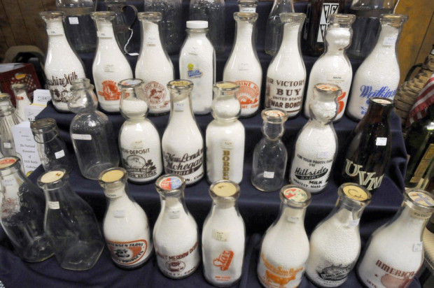 Hundreds flock to Little Rhody Bottle Club show in South Attleboro ...