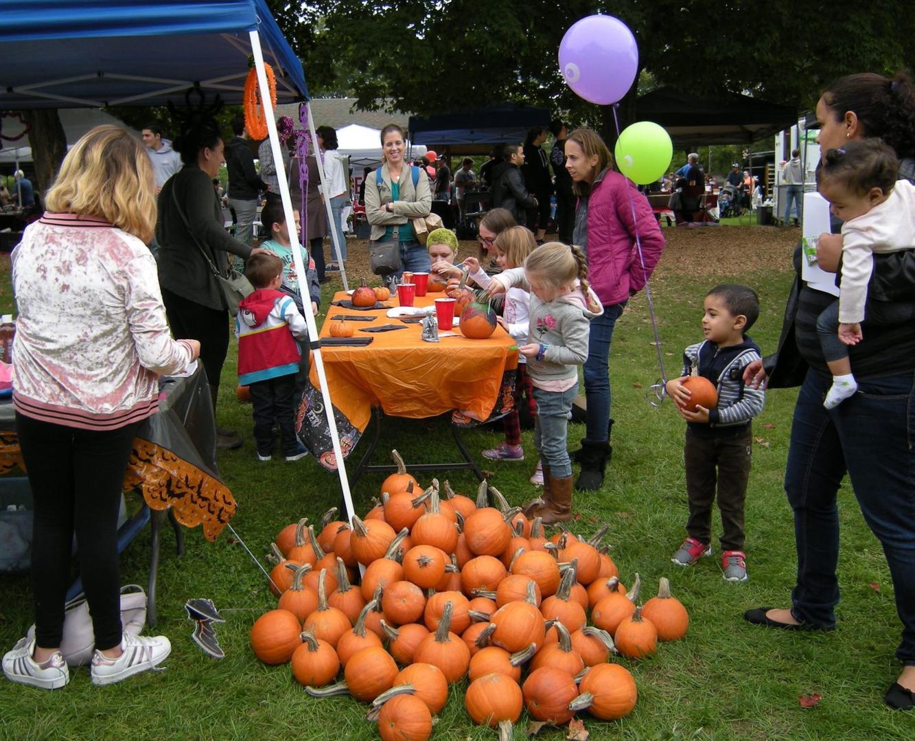 Full turnout for Plainville's Fall Festival Local News