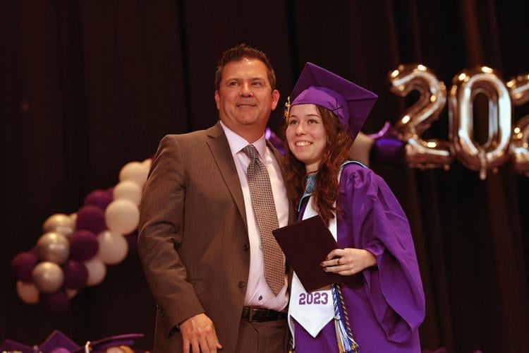 Norton High grads get diplomas at purpleinfused Xfinity Center Local