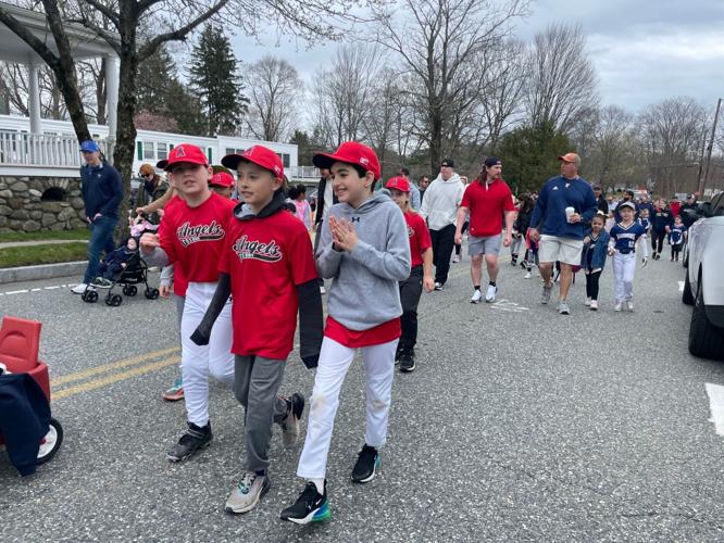 It's time to play ball in Foxboro Local News