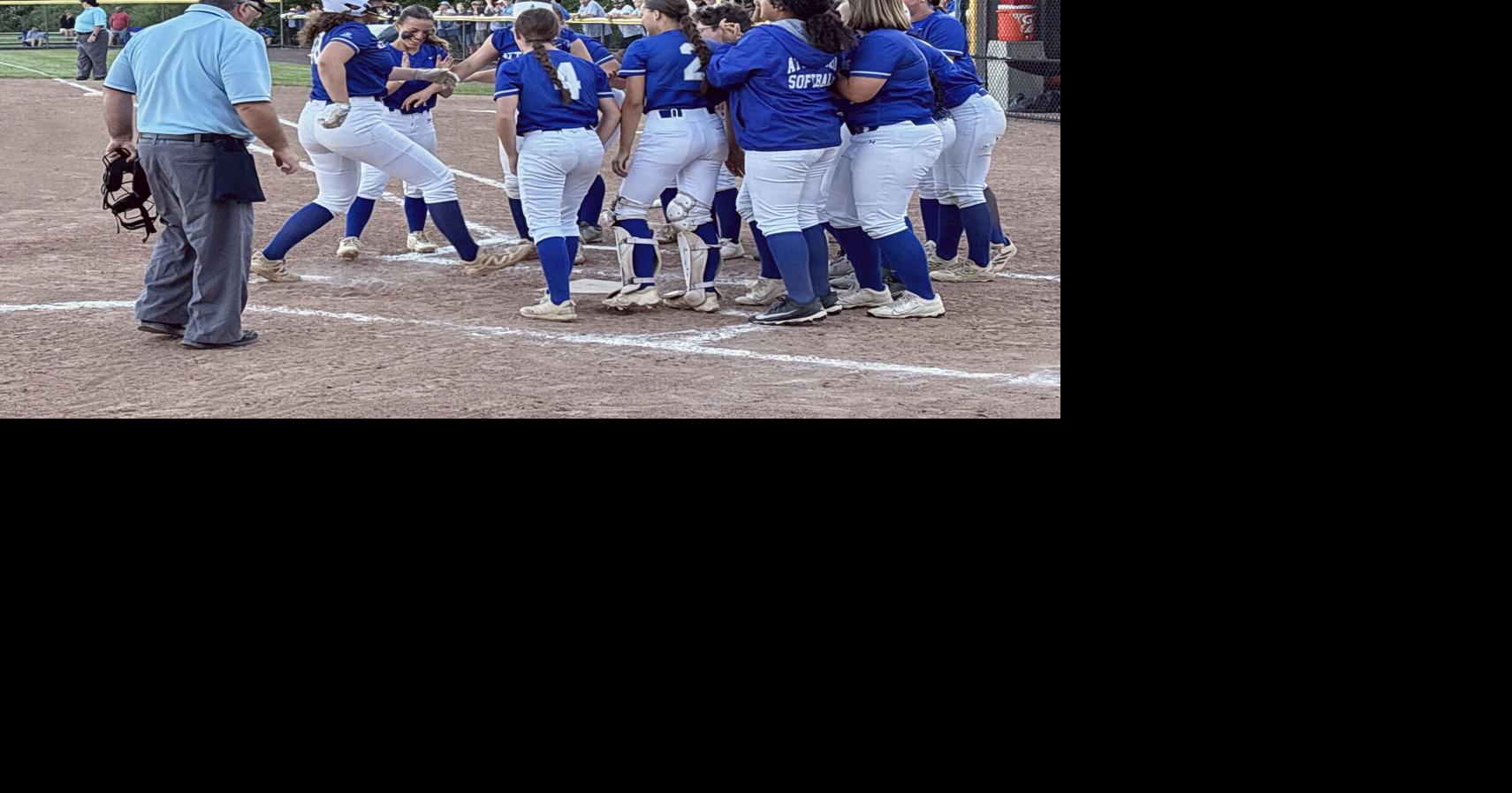 H.S. SOFTBALL: Attleboro-Central Catholic Div. 1 semifinal suspended due to darkness