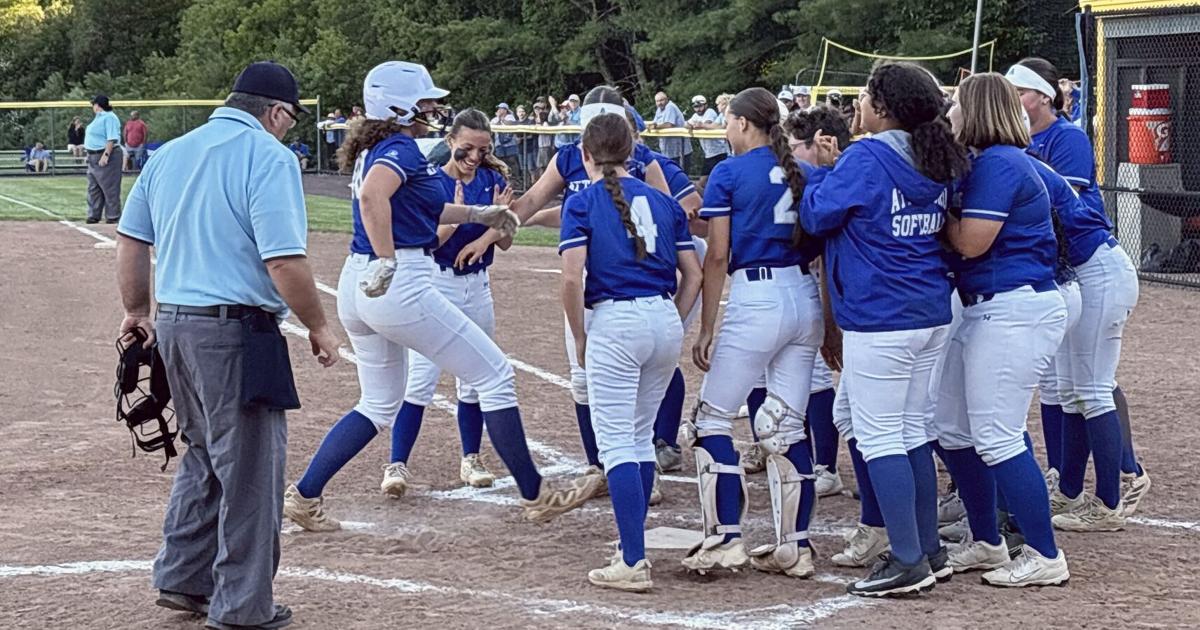 H.S. SOFTBALL: Attleboro-Central Catholic Div. 1 semifinal suspended due to darkness
