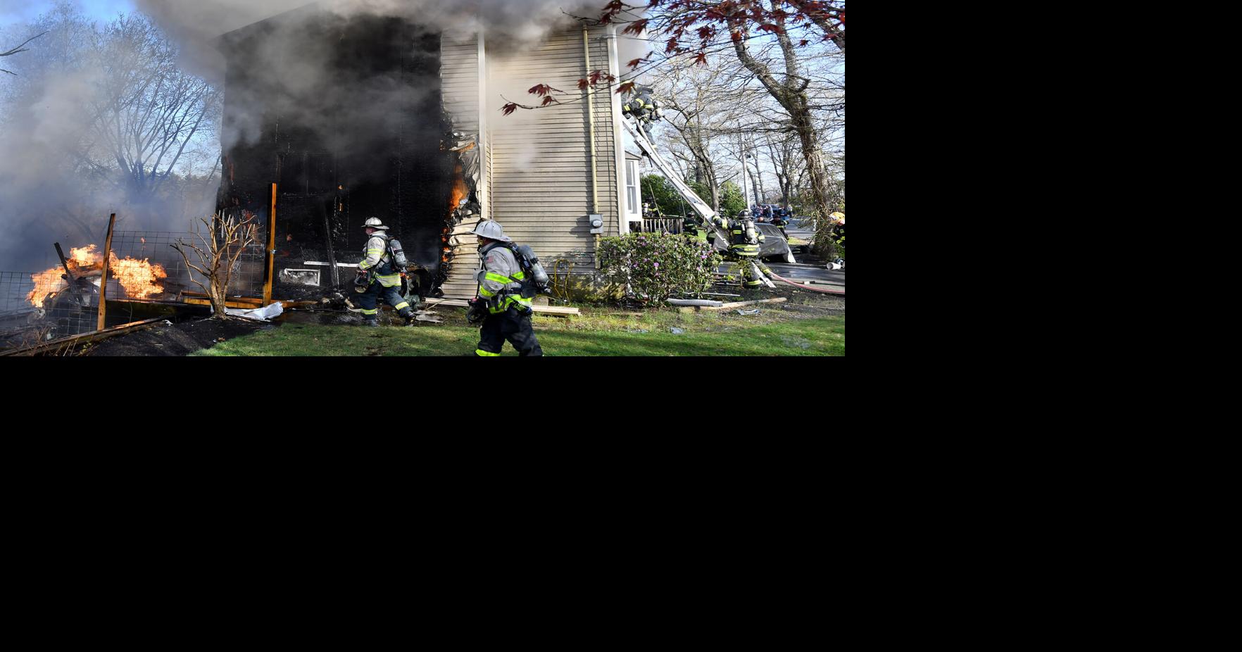 Fire rips through home on Lake Mirimichi in Plainville | Local News ...