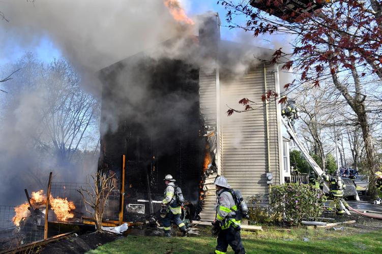 Fire rips through home on Lake Mirimichi in Plainville Local News