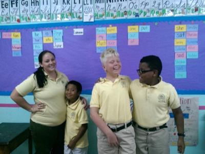 Foxboro Resident Helping Disabled Children In Belize Local News Foxboro Resident Helping Disabled Children In Belize