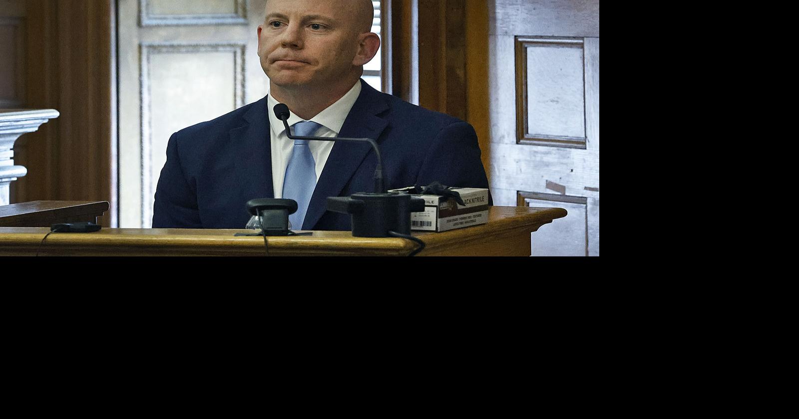 Head of Norfolk DA's state police unit transferred in wake of Karen ...