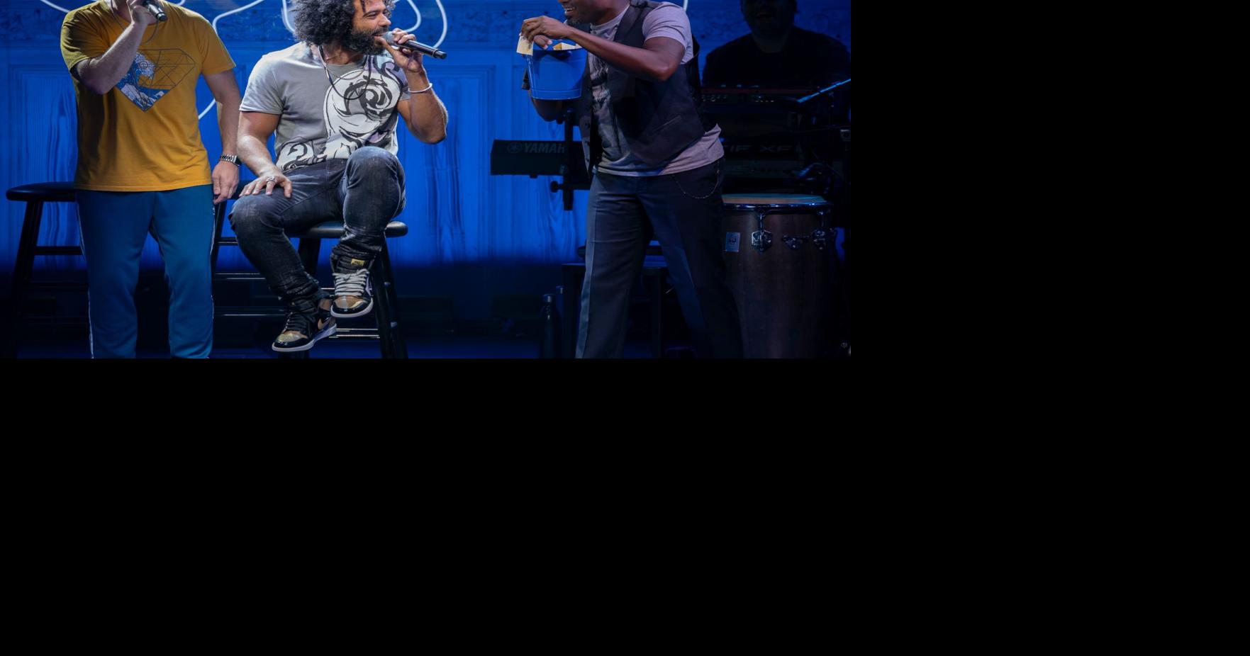 Foxboro native Chris Sullivan sends 'Shockwave' to Broadway in ...