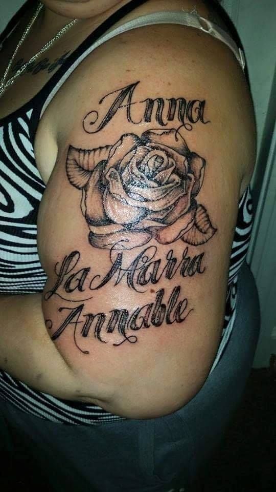 27 Best RIP Tattoos Designs and Ideas  Rip tattoo Family quotes tattoos  Small rose tattoo