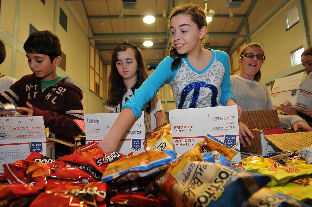 Attleboro Area Gift Drives Swing Into Full Gear Attleboro