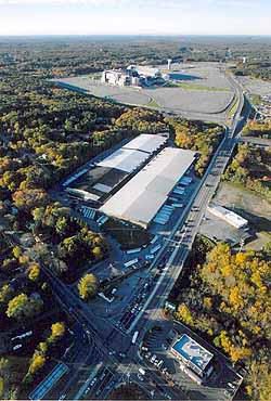 Gillette Stadium & Patriot Place - Natural Systems Utilities