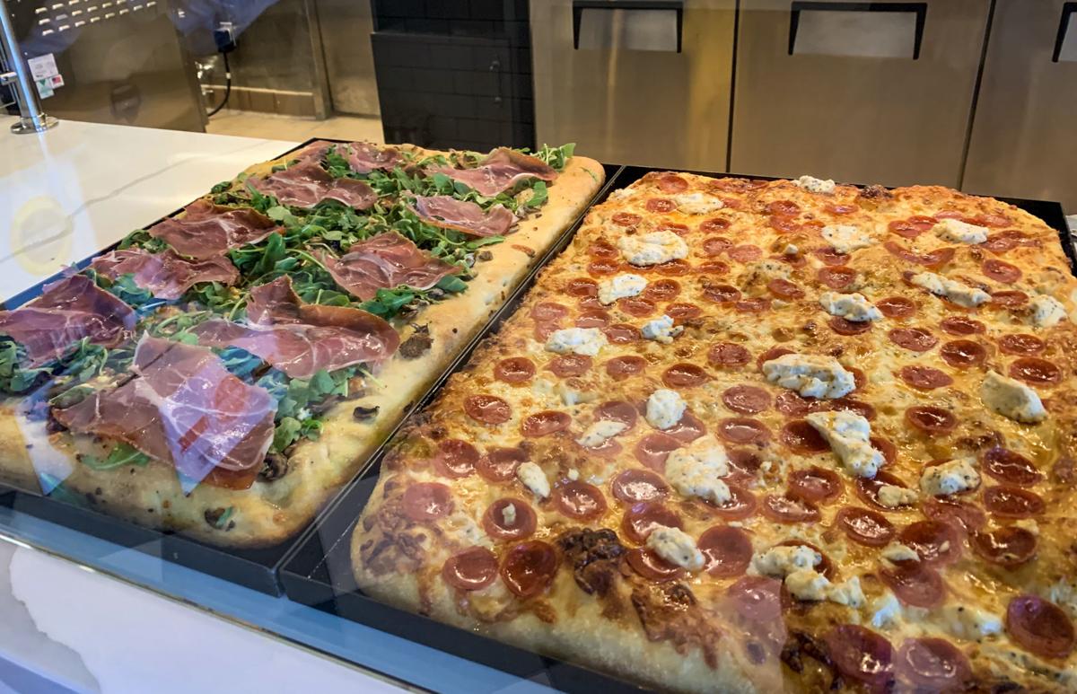 Citizen Crust opens at Patriot Place in Foxboro Stories
