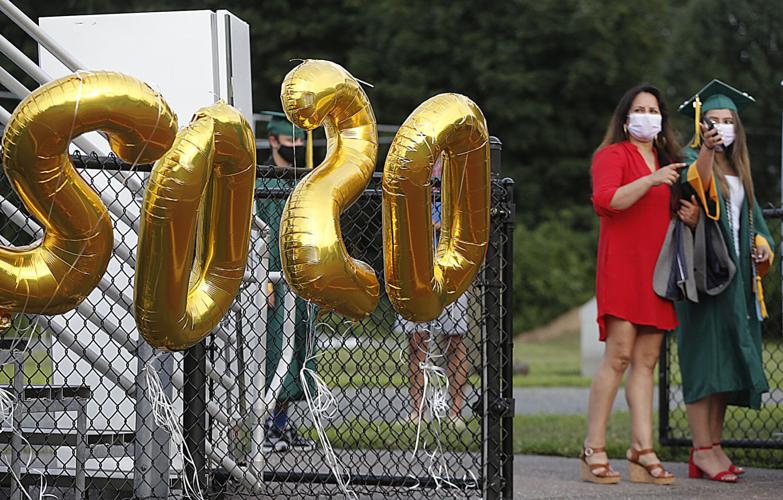 King Philip Regional students enjoy a special, and unique, graduation