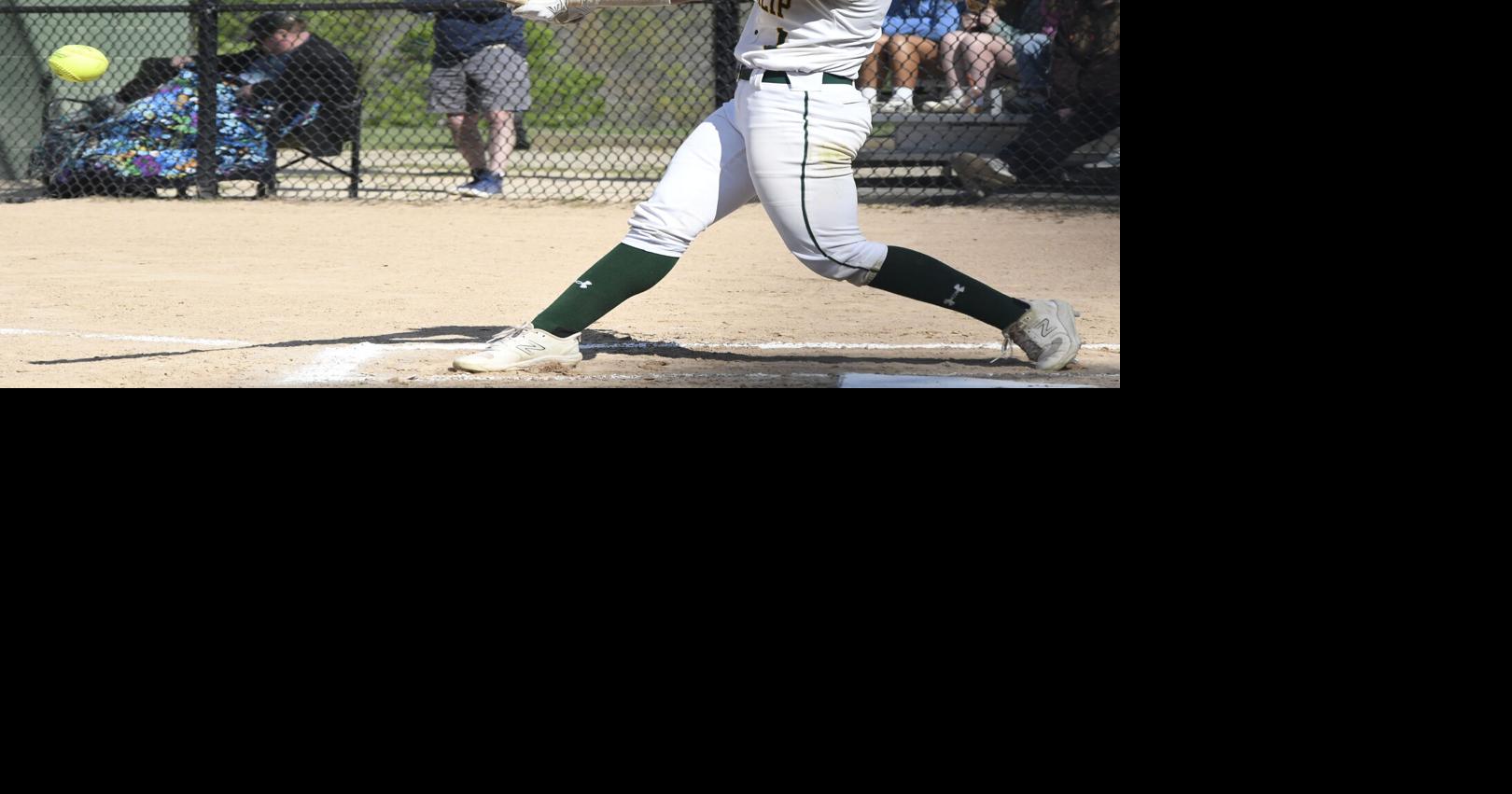 H.S. SOFTBALL King Philip flashes diamond sparkle in rout of North