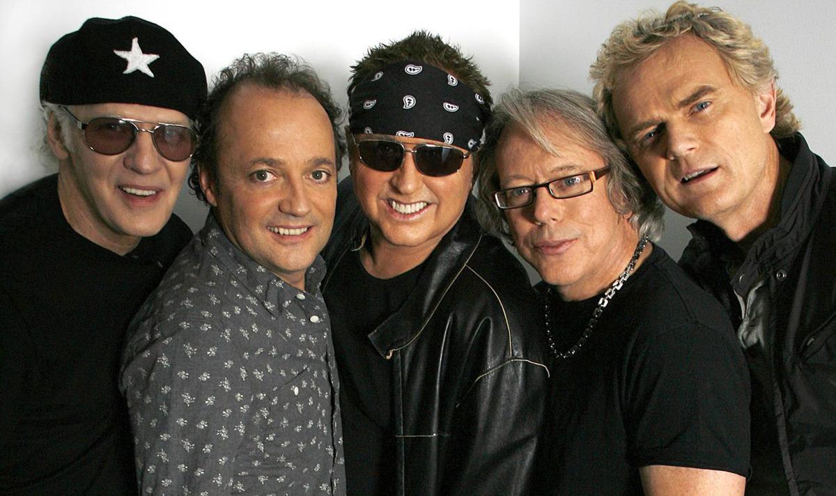Concert Review Fans Still Lovin Every Minute Of Loverboy Stories Thesunchronicle Com Concert Review Fans Still Lovin Every Minute Of Loverboy Stories Thesunchronicle Com